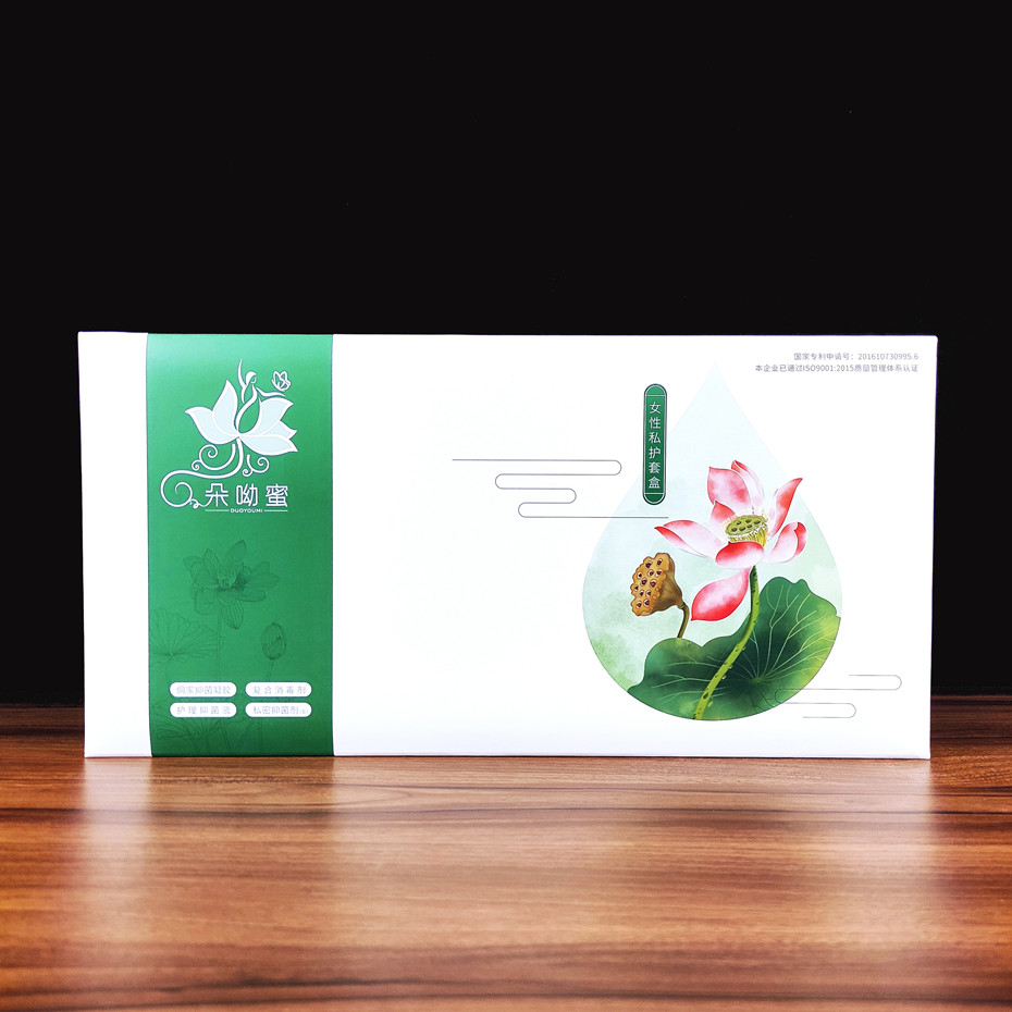朵呦蜜精品禮盒-保健品包裝定制